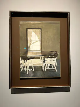 東京都美術館開館100周年記念　アンドリュー・ワイエス展に投稿された画像（2026/5/9）