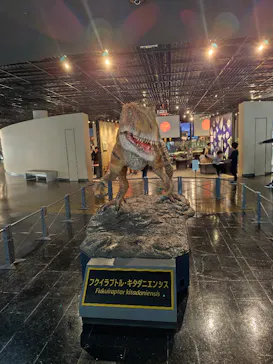 福井県立恐竜博物館に投稿された画像（2026/5/9）