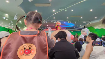 横浜アンパンマンこどもミュージアムに投稿された画像（2026/5/9）
