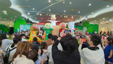 横浜アンパンマンこどもミュージアムに投稿された画像（2026/5/9）