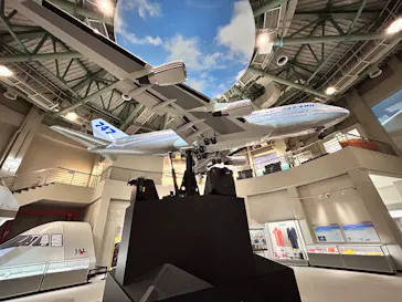 航空科学博物館に投稿された画像（2026/5/9）