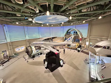航空科学博物館に投稿された画像（2026/5/9）