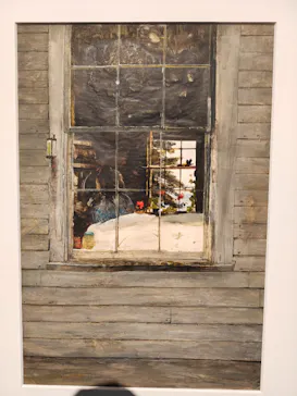 東京都美術館開館100周年記念　アンドリュー・ワイエス展に投稿された画像（2026/5/9）