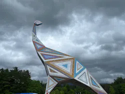 福井県立恐竜博物館に投稿された画像（2026/5/9）