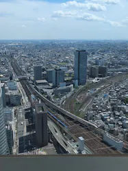 屋外展望台スカイプロムナードに投稿された画像（2026/5/9）
