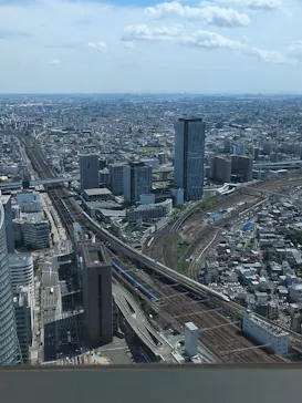 屋外展望台スカイプロムナードに投稿された画像（2026/5/9）