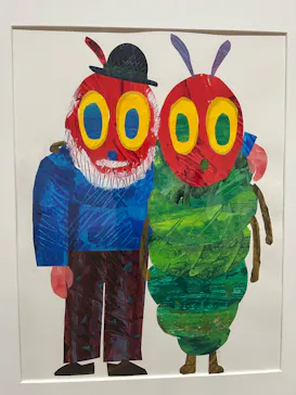 エリック・カール展　はじまりは、はらぺこあおむしに投稿された画像（2026/5/9）