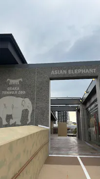 天王寺動物園に投稿された画像（2026/5/9）