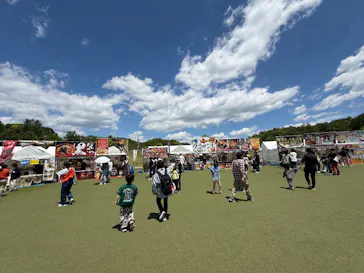 全日本うまいもの祭り2026 in モリコロパークに投稿された画像（2026/5/9）