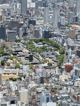 ハルカス300(展望台)に投稿された画像（2026/5/9）