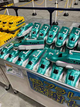 プラレール博 in TOKYO事務局に投稿された画像（2026/5/9）