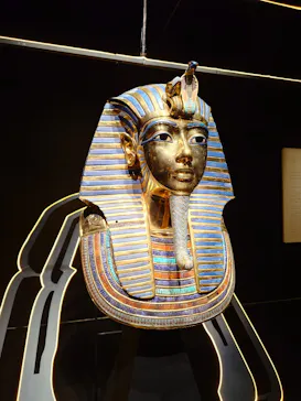 MYSTERY OF TUTANKHAMEN 体感型古代エジプト展に投稿された画像（2026/5/9）