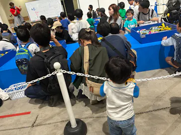 プラレール博 in TOKYO事務局に投稿された画像（2026/5/9）
