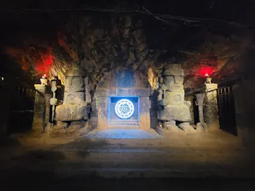 地底王国「美川ムーバレー」に投稿された画像（2026/5/9）