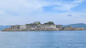 軍艦島デジタルミュージアムに投稿された画像（2026/5/9）
