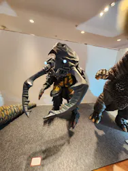 ULTRAMAN Gallery 平成climax展に投稿された画像（2026/5/9）