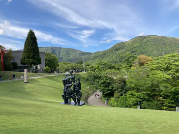 彫刻の森美術館に投稿された画像（2026/5/9）