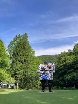 彫刻の森美術館に投稿された画像（2026/5/9）