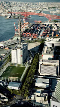 さきしまコスモタワー展望台に投稿された画像（2026/5/9）