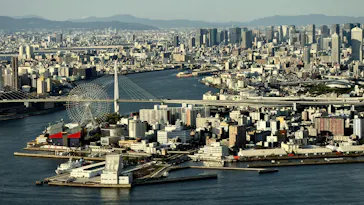 さきしまコスモタワー展望台に投稿された画像（2026/5/9）