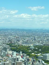 屋外展望台スカイプロムナードに投稿された画像（2026/5/9）