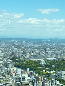 屋外展望台スカイプロムナードに投稿された画像（2026/5/9）