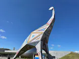 福井県立恐竜博物館に投稿された画像（2026/5/9）