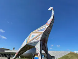 福井県立恐竜博物館に投稿された画像（2026/5/9）