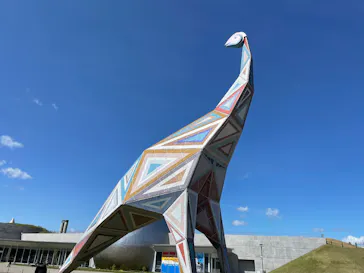 福井県立恐竜博物館に投稿された画像（2026/5/9）