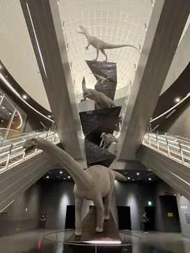 福井県立恐竜博物館に投稿された画像（2026/5/9）