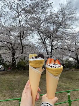 万博記念公園に投稿された画像（2026/5/9）
