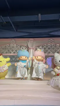 サンリオピューロランドに投稿された画像（2026/5/9）