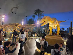 福井県立恐竜博物館に投稿された画像（2026/5/9）