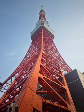 東京タワーに投稿された画像（2026/5/9）