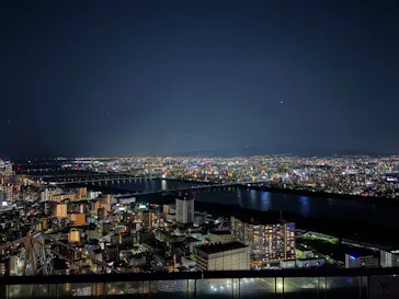 梅田スカイビル・空中庭園展望台に投稿された画像（2026/5/9）