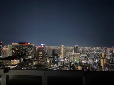 梅田スカイビル・空中庭園展望台に投稿された画像（2026/5/9）