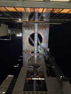 梅田スカイビル・空中庭園展望台に投稿された画像（2026/5/9）