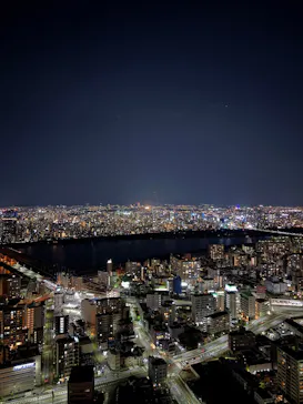 梅田スカイビル・空中庭園展望台に投稿された画像（2026/5/9）
