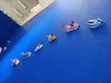 はしもとみお木彫展 いきものたちとの旅（氷見市芸術文化館）に投稿された画像（2026/5/10）