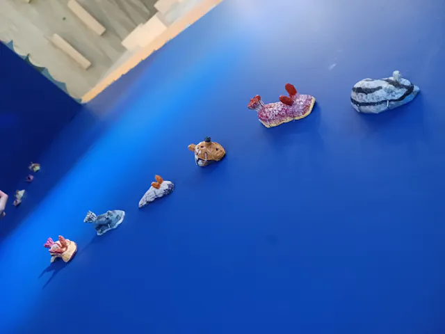 はしもとみお木彫展 いきものたちとの旅（氷見市芸術文化館）の口コミ