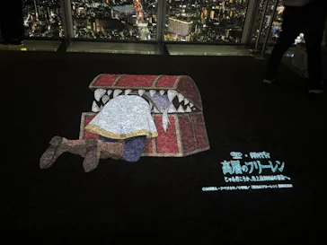 ハルカス300(展望台)に投稿された画像（2026/5/9）
