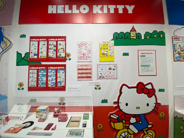 サンリオ展 FINAL ver. ニッポンのカワイイ文化60年史に投稿された画像（2026/5/9）