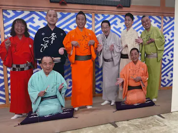 笑点60周年特別展に投稿された画像（2026/5/9）
