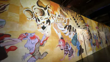 動き出す妖怪展 TOKYO 〜Imagination of Japan〜に投稿された画像（2026/5/9）