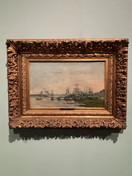 ウジェーヌ・ブーダン展(ＳＯＭＰＯ美術館)に投稿された画像（2026/5/9）
