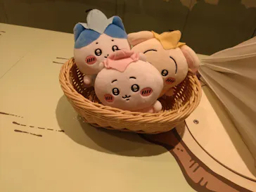 ちいかわパークに投稿された画像（2026/5/10）