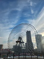 横浜みなとみらい 万葉倶楽部に投稿された画像（2026/5/10）