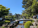 兼六園に投稿された画像（2026/5/10）