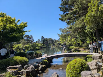 兼六園に投稿された画像（2026/5/10）