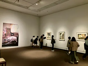 東京都美術館開館100周年記念　アンドリュー・ワイエス展に投稿された画像（2026/5/10）